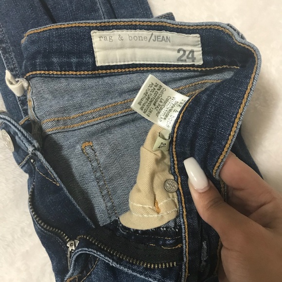 Excellent Use Condition Rag & Bone Jeans - Picture 4 of 7